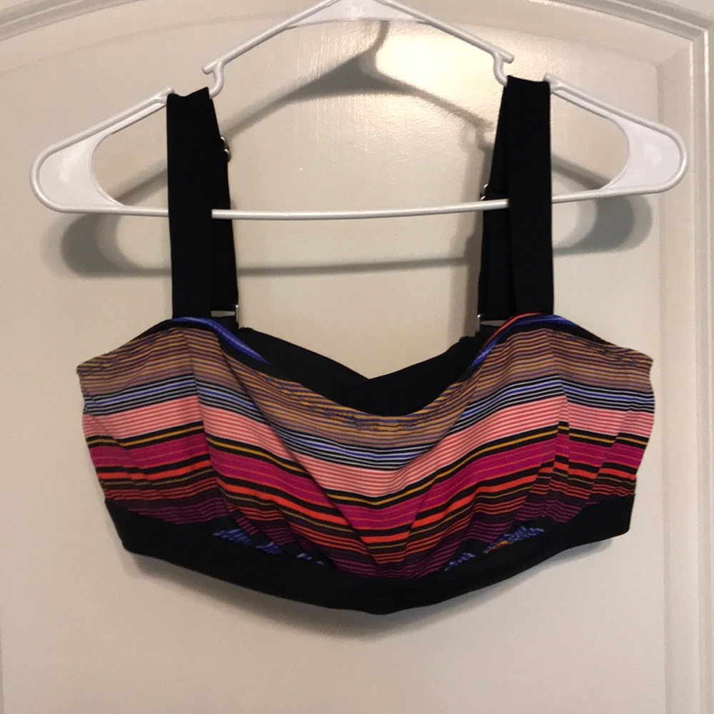 Athleta Swim top